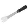 PRO Plain Pedals Wrench 15 Mm Pedalnyckel, Black / steel, One Size
