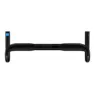 PRO Plt Carbon Styre, Black, 31.8mm, 420mm