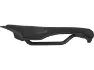 PRO Stealth Aero Carbon Sattel, Black, 132mm