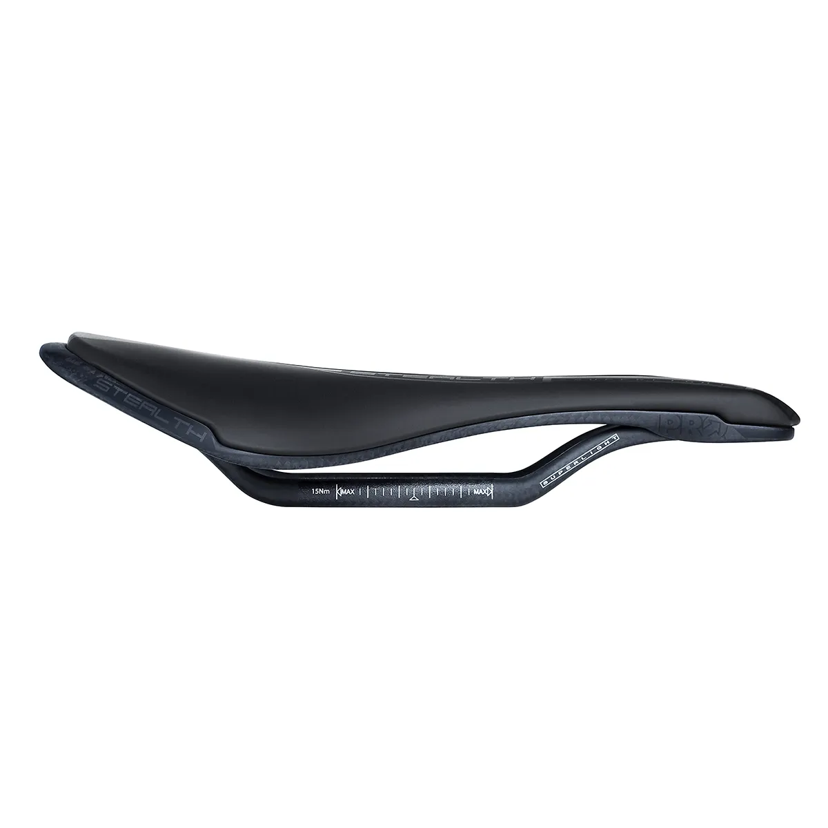 PRO Stealth Superlight Kolfiber Sadel