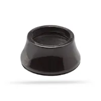 PRO Styrfittingsdel Carbon Top UD Carbon 20 mm 1 1/8