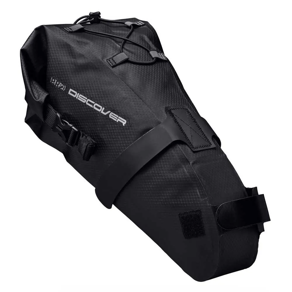 PRO Styrväska 10l, Black, One Size