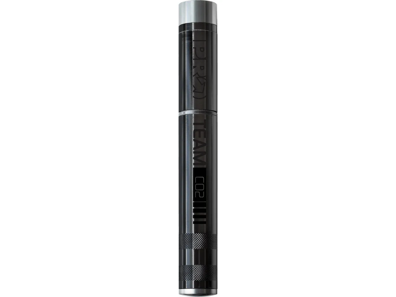 PRO Team CO2 Minipumpe + Kartusche, Black, One Size