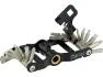 PRO Team CO2 Minitool 20 Multitool, Black, One Size