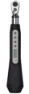 PRO Team Digital Momentnyckel, Black, 2-25 Nm