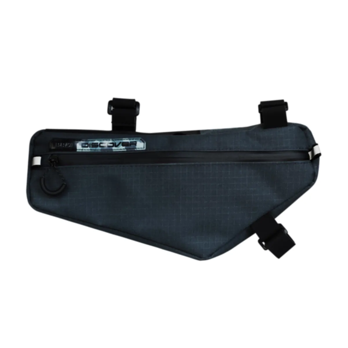 PRO Team Gravel Ramväska, Black, One Size