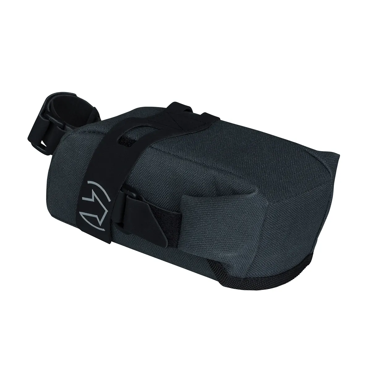 PRO Team Gravel Sadelväska, Black, One Size