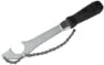 PRO Team Kjedepisk, Black / steel, One Size