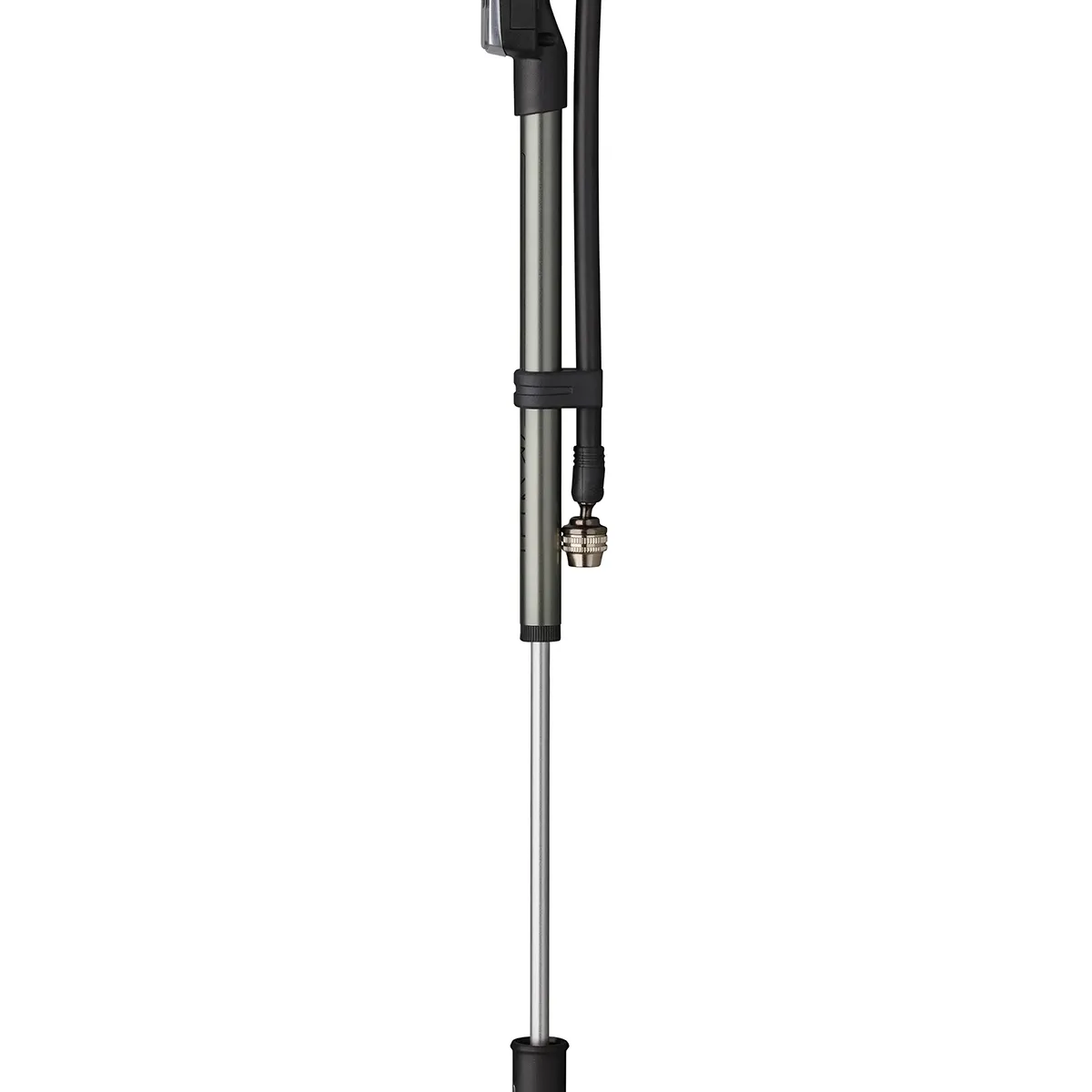 PRO Team Stötdemparpump, Black, 160psi