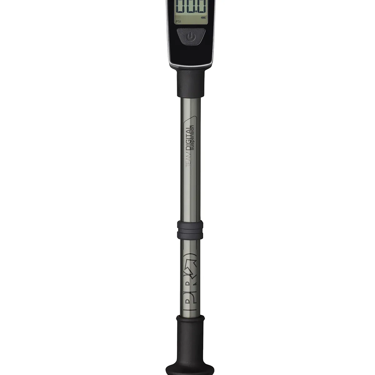 PRO Team Stötdemparpump, Black, 160psi
