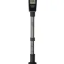 PRO Team Stötdemparpump, Black, 160psi