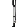 PRO Team Stötdemparpump, Black, 160psi