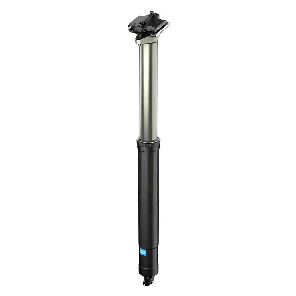 PRO Tharsis 200 Mm Dropperstolpe, Black, 346-546mm, 34.9mm