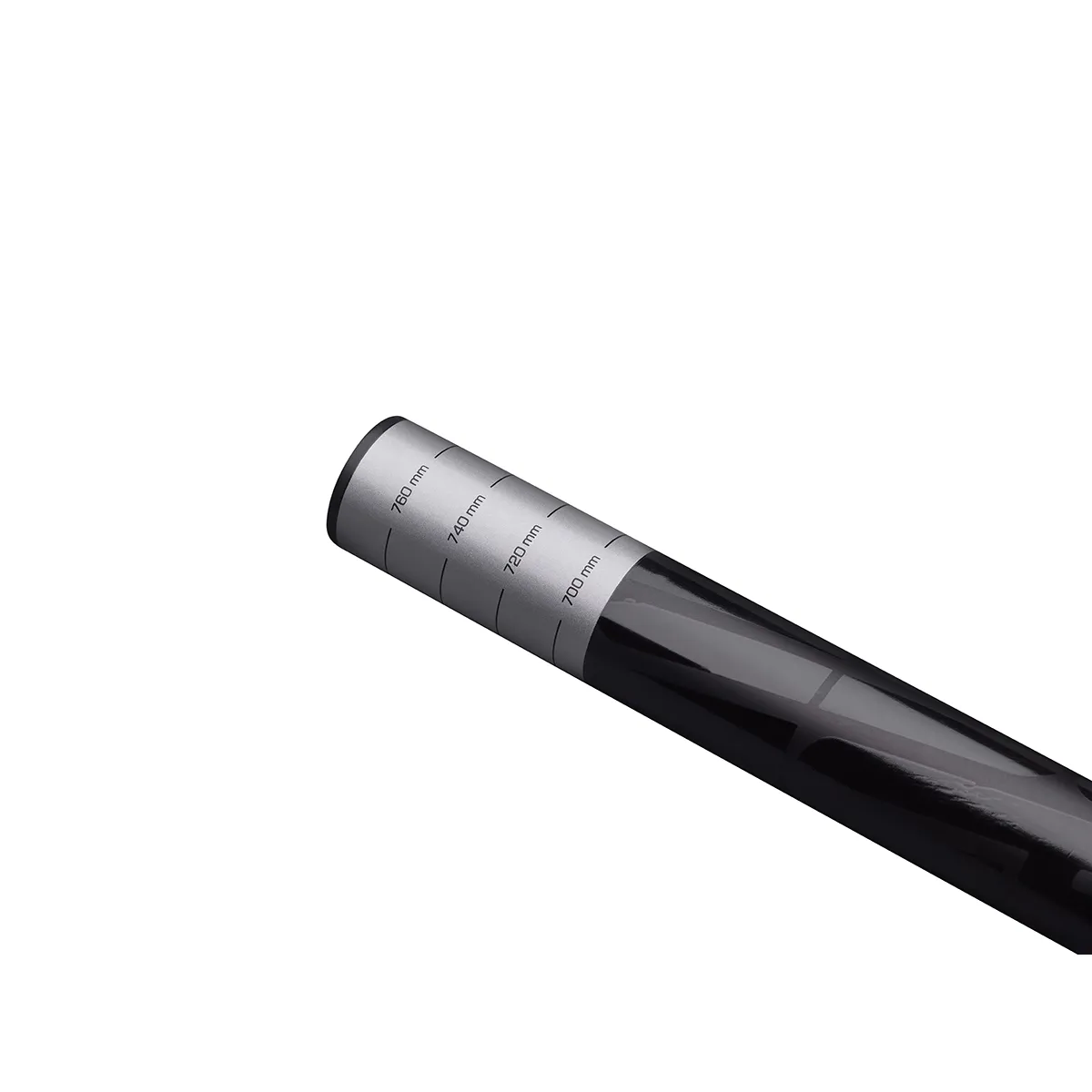 PRO Tharsis 3Five Riser MTB Styre, Black, 35mm, 780mm
