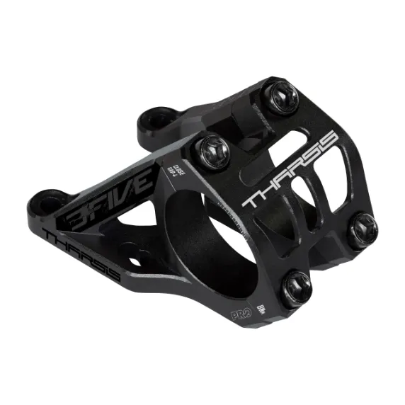 PRO Tharsis DM Styrstam, Black, 45-50mm, 0º