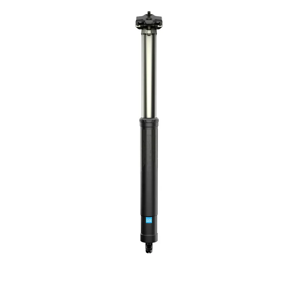 PRO Tharsis Dropperstolpe, Black, 160mm, 34.9mm PRO Tharsis Dropperstolpe, Black, 160mm, 34.9mm