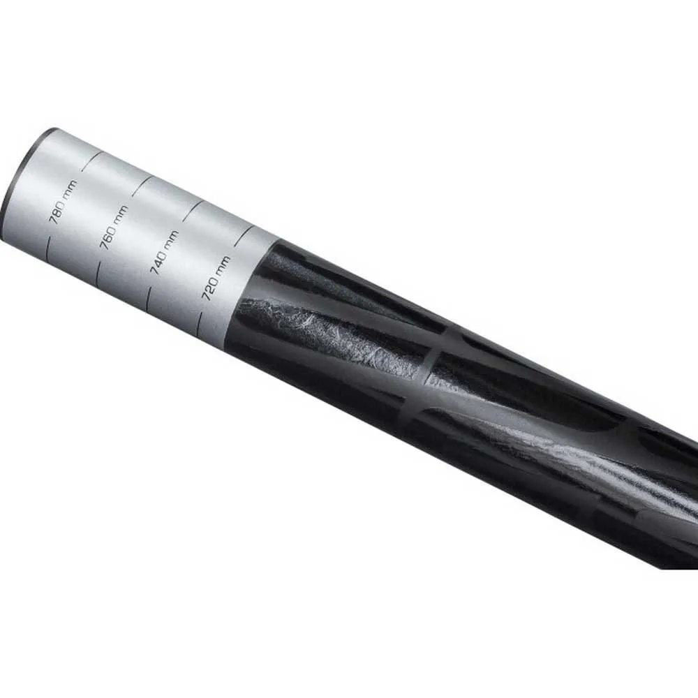 PRO Tharsis Rise Carbon Terrängstyre, Black, 35mm, 800mm