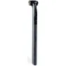 PRO Tharsis Xc 0 Mm Sadelstolpe, Black, 400mm, 31.6mm