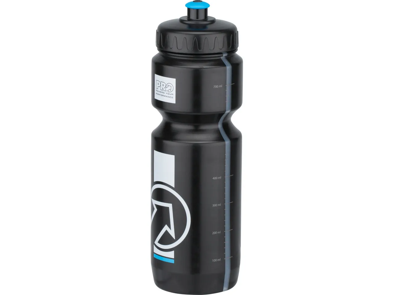PRO Trinkflasche 800 ml, Svart
