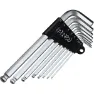 PRO Unbrakonøkkel Sett, Silver, One Size