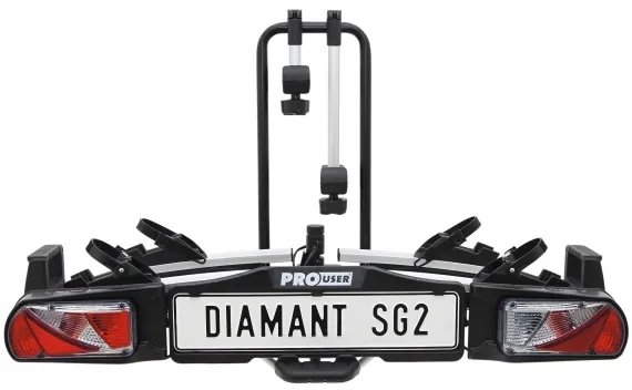 PRO user Pro-User Diamant SG2 Cykelhållar