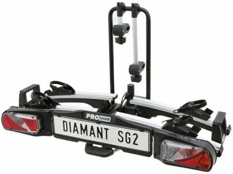 PRO user Pro-User Diamant SG2 Cykelhållar