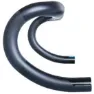 PRO Vibe Kolfiber Anatomisk styre, Black, 31.8mm, 400mm