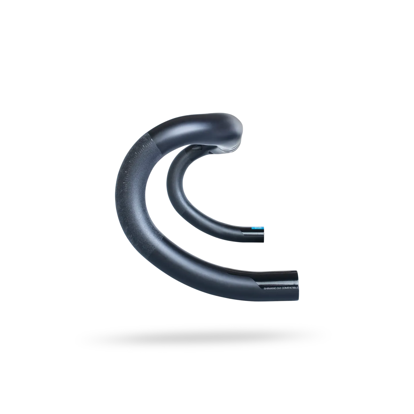 PRO Vibe Kolfiber Compakt styre