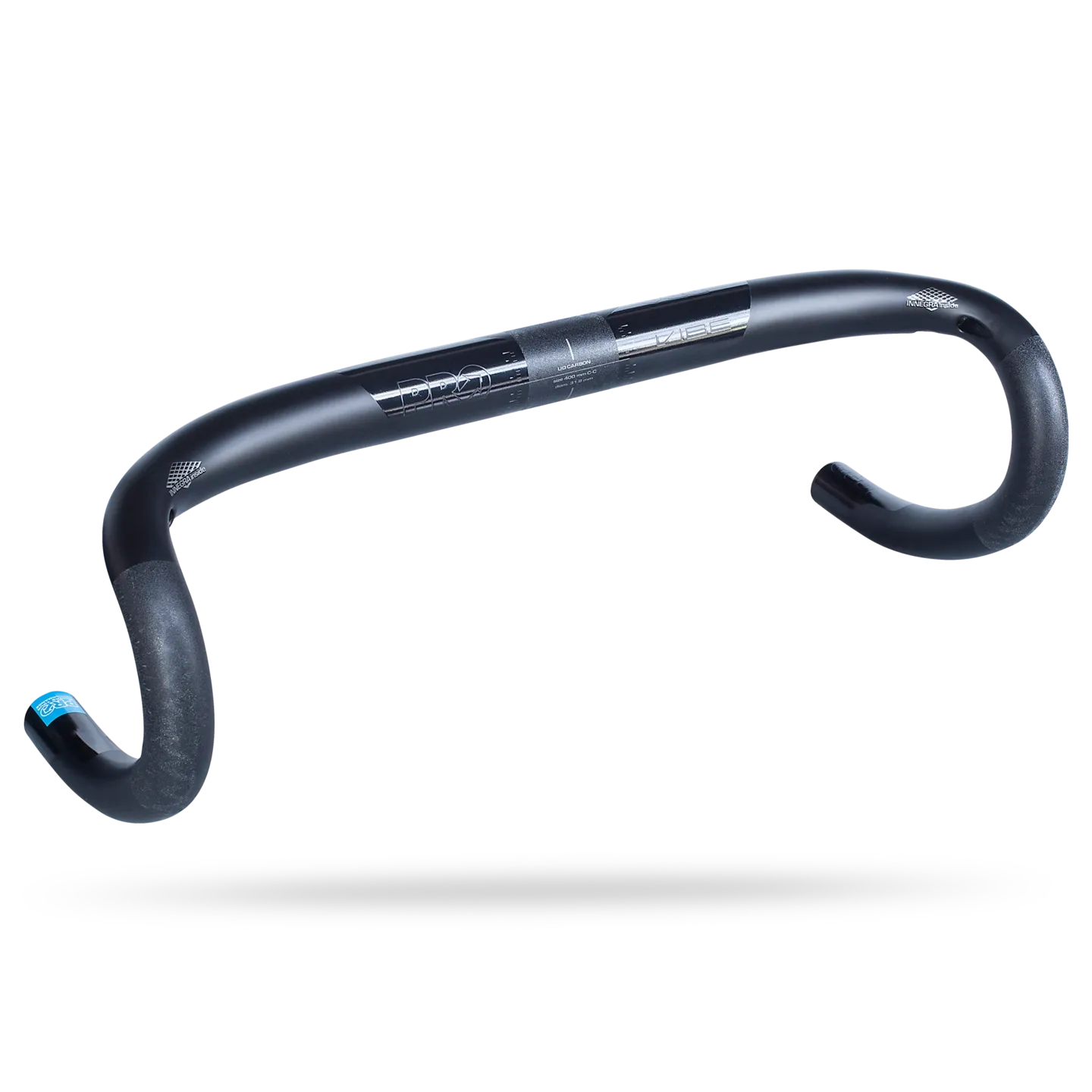 PRO Vibe Kolfiber Compakt styre