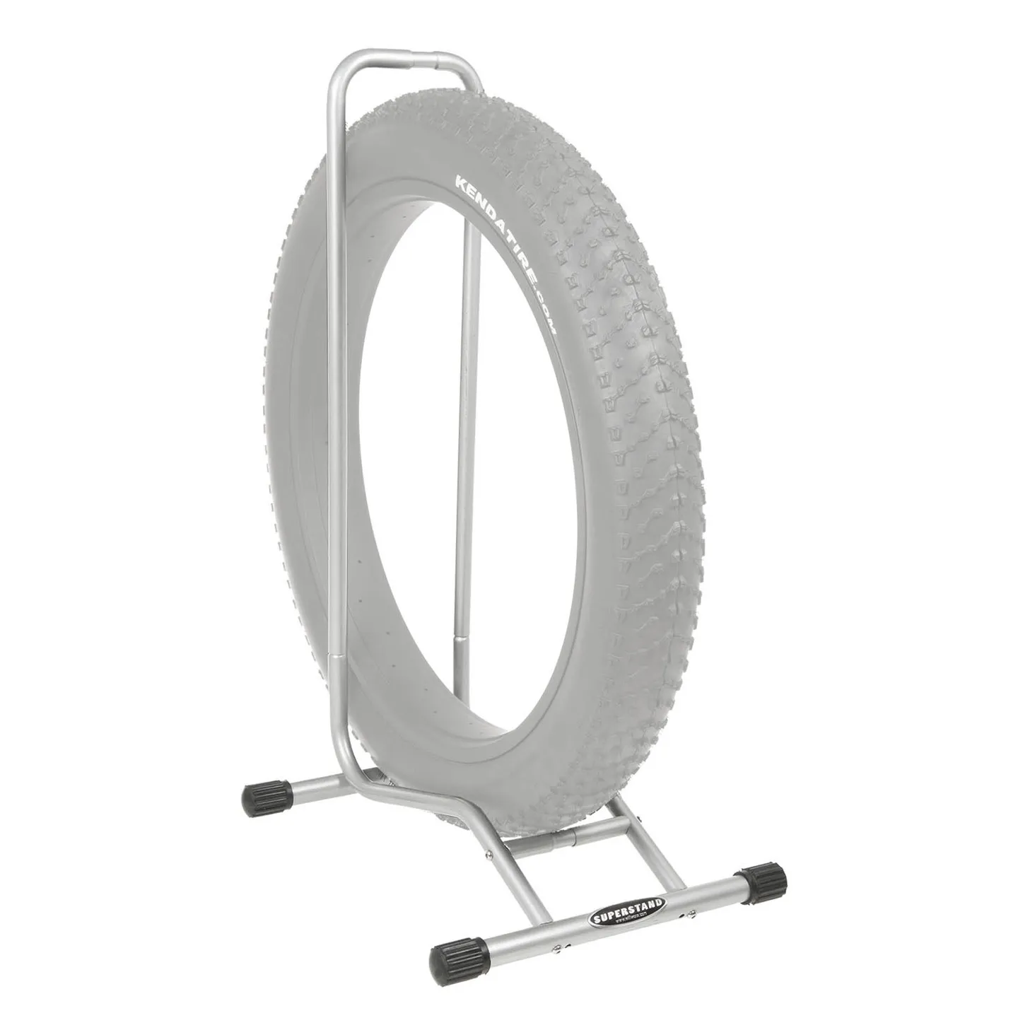 PRO Willworkx Fatbike Stativ, Silver, One Size PRO Willworkx Fatbike Stativ, Silver, One Size