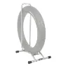 PRO Willworkx Fatbike Stativ, Silver, One Size