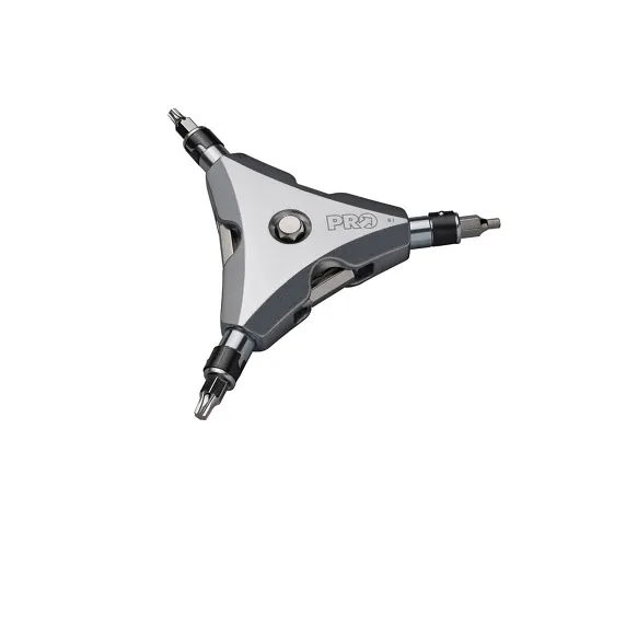 PRO Y-Nyckel Multiverktyg, Silver, T15/25/30 PRO Y-Nyckel Multiverktyg, Silver, T15/25/30