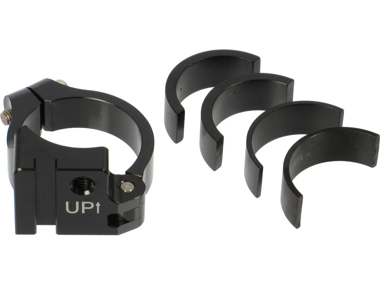 Problem Solvers Direct Mount Umwerfer-Adapter Problem Solvers Direct Mount Umwerfer-Adapter
