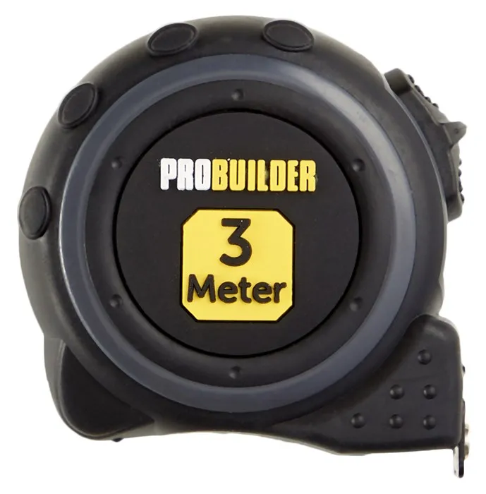 ProBuilder Måttband 3 meter ProBuilder Måttband 3 meter