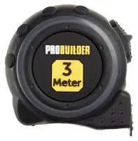 ProBuilder Måttband 3 meter