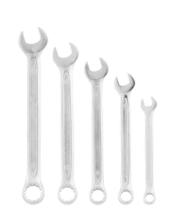 ProBuilder Skiftnyckelsats 5 delar ProBuilder Skiftnyckelsats 5 delar