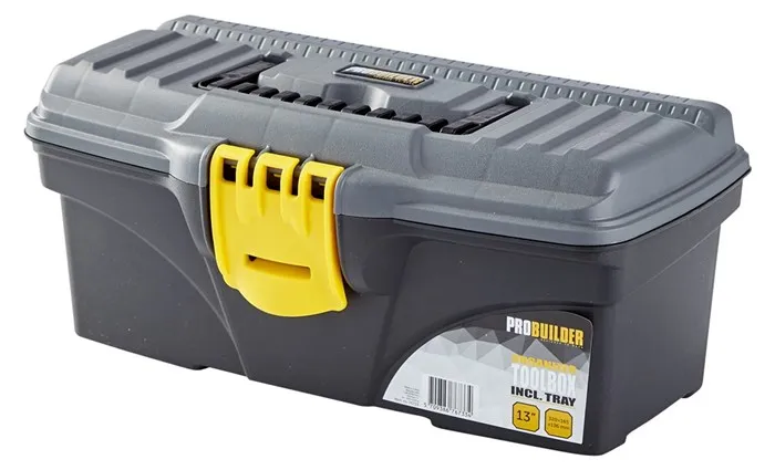 ProBuilder Verktygslåda 13" ProBuilder Verktygslåda 13"