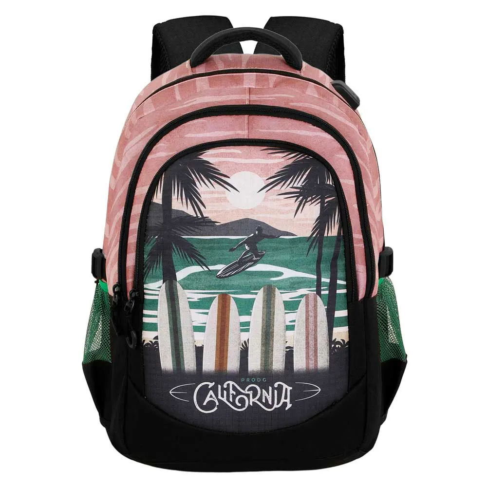 Prodg California Plus Running Ryggsäck, Multicolor