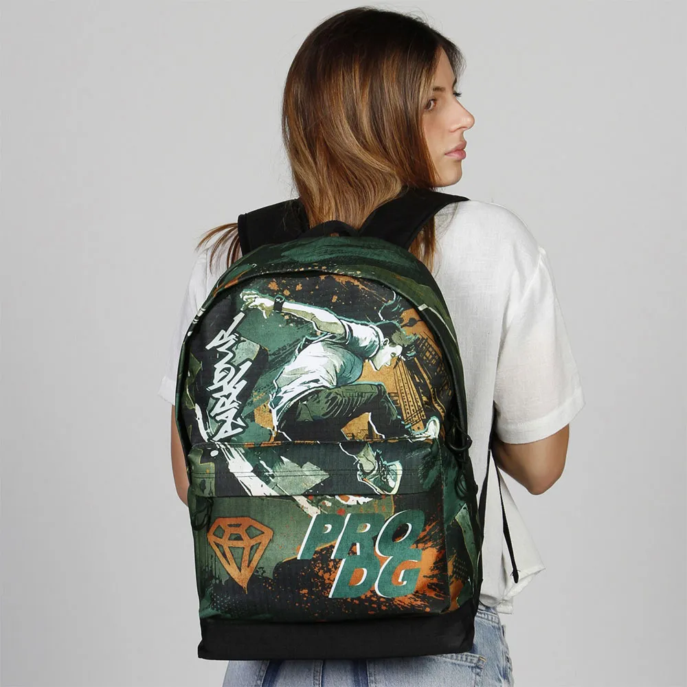 Prodg Diamantfläkt Hs 2.2 Ryggsäck, Multicolor