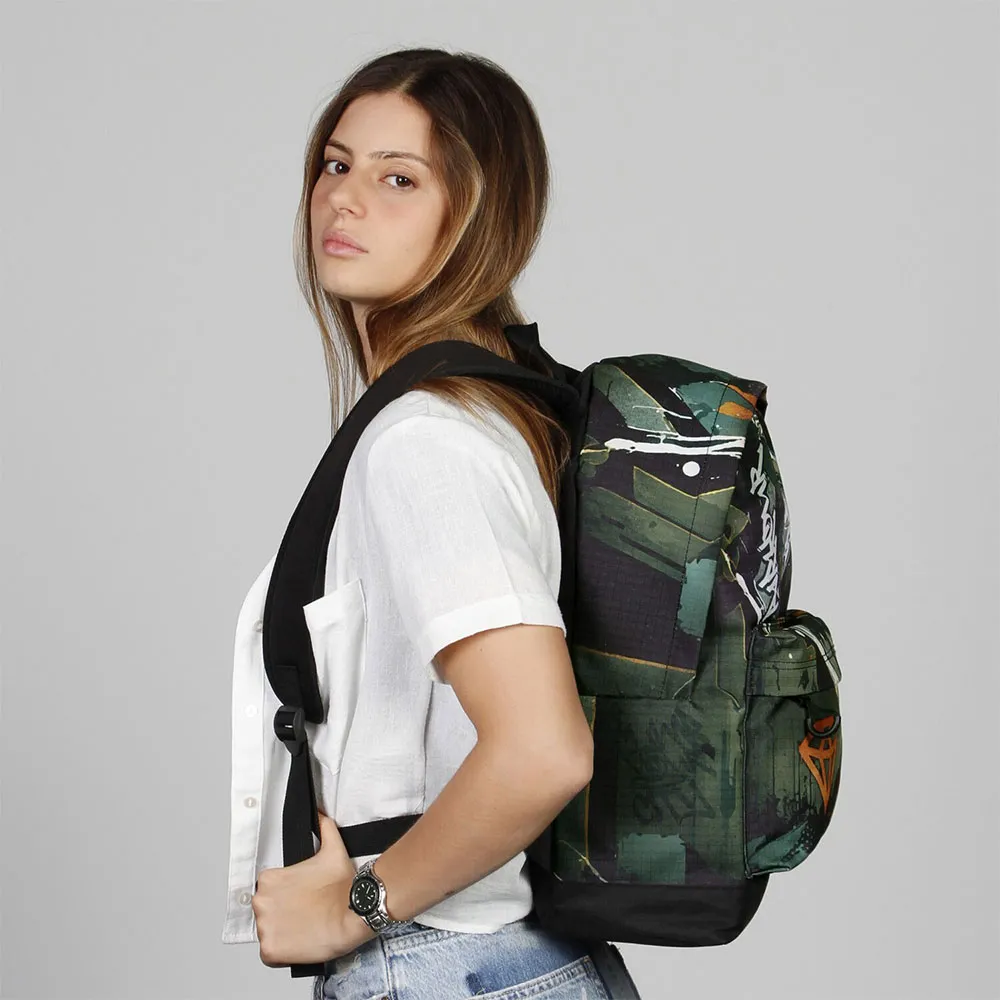 Prodg Diamantfläkt Hs 2.2 Ryggsäck, Multicolor