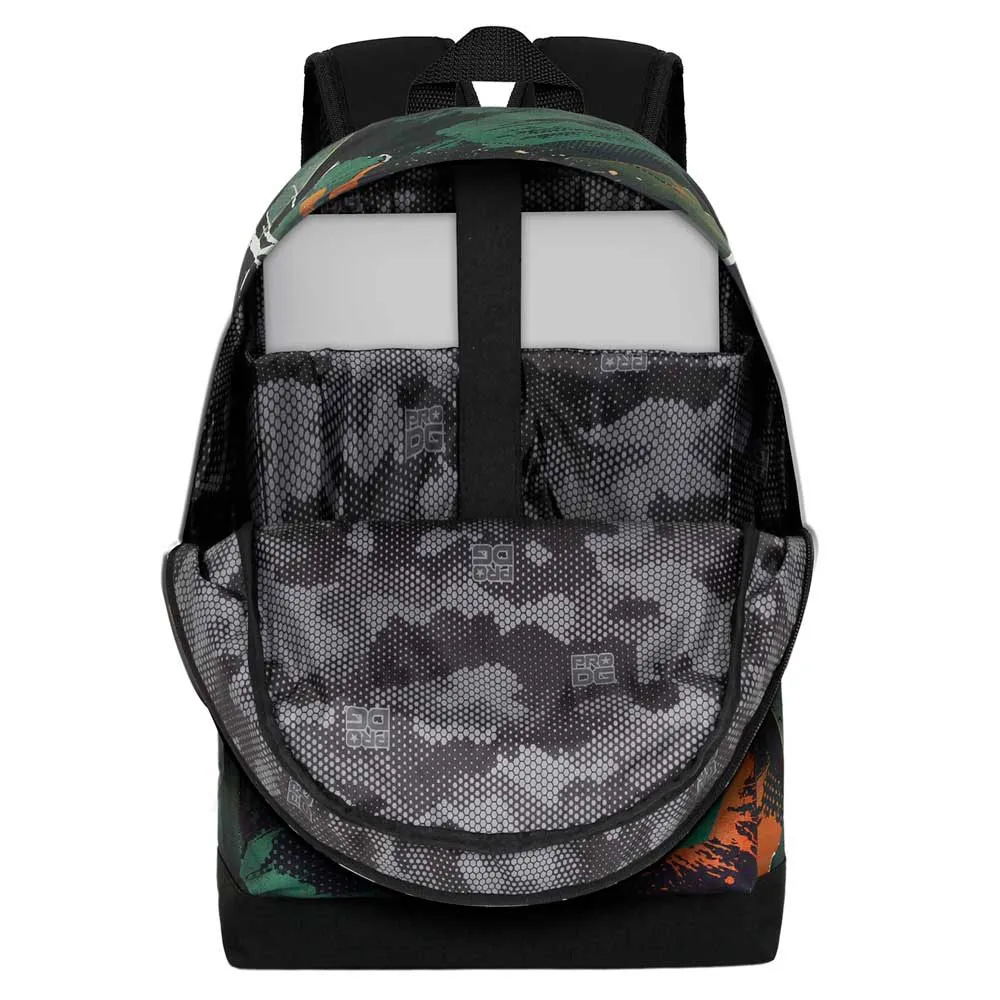 Prodg Diamantfläkt Hs 2.2 Ryggsäck, Multicolor