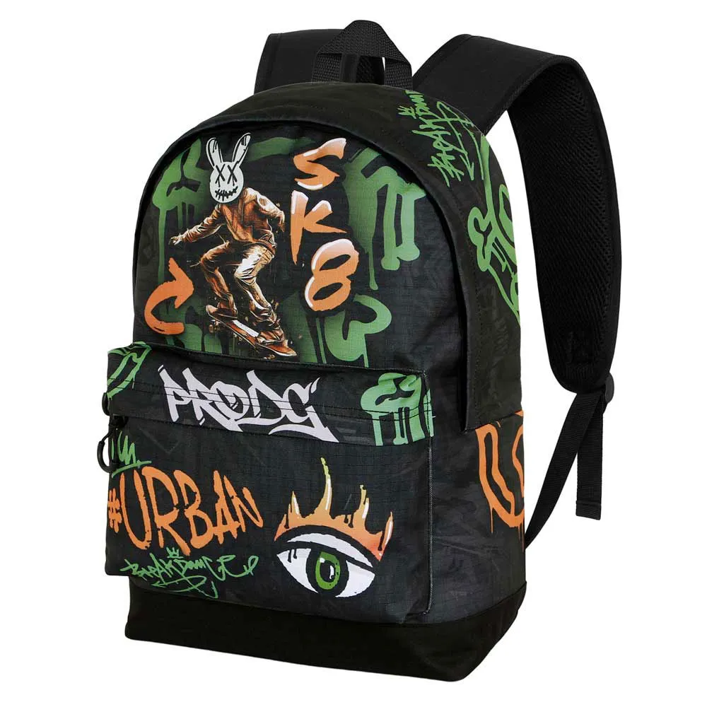 Prodg Kanin Fan Hs 2.2 Ryggsäck, Multicolor