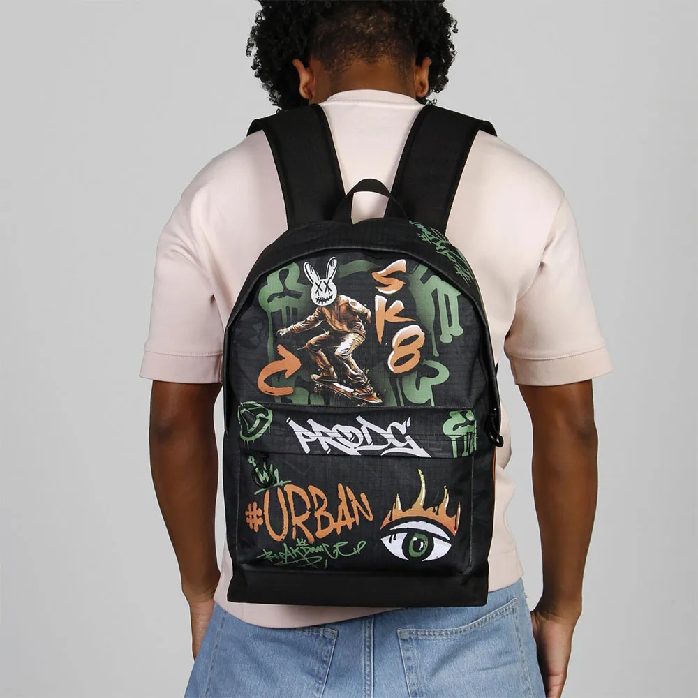 Prodg Kanin Fan Hs 2.2 Ryggsäck, Multicolor