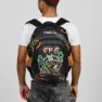 Prodg Kanin Plus Springa Ryggsäck, Multicolor
