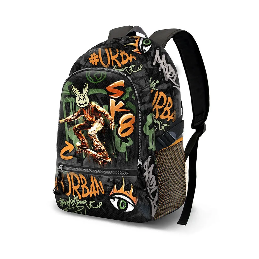 Prodg Kaninfankamp 2.2 Ryggsäck, Multicolor