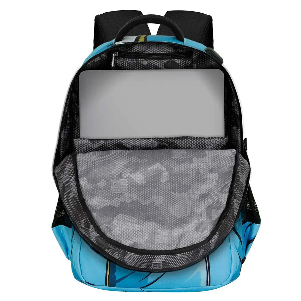 Prodg Öga Plus Springa Ryggsäck, Blue