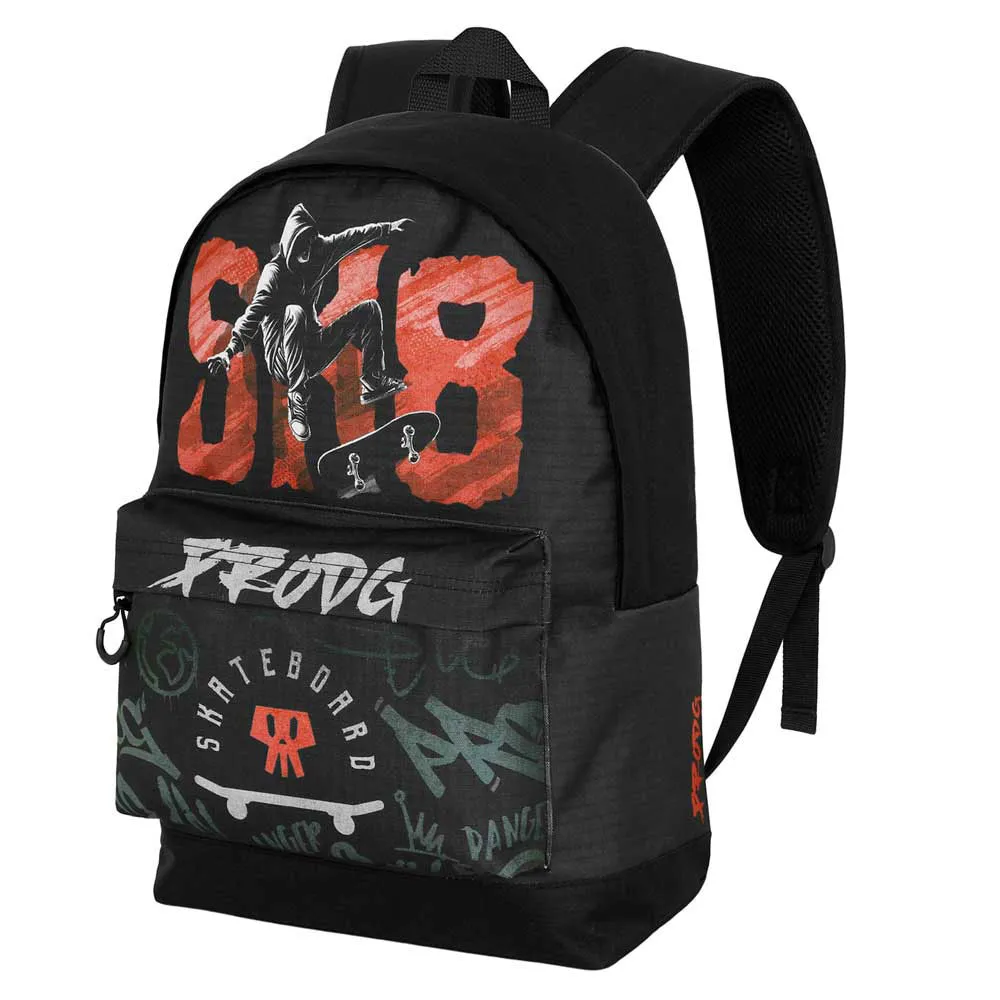Prodg Sk8 Fan Hs 2.2 Ryggsäck, Black