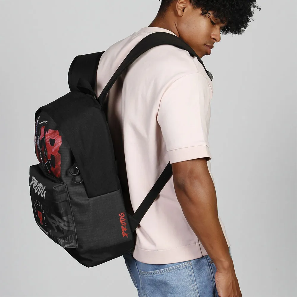 Prodg Sk8 Fan Hs 2.2 Ryggsäck, Black