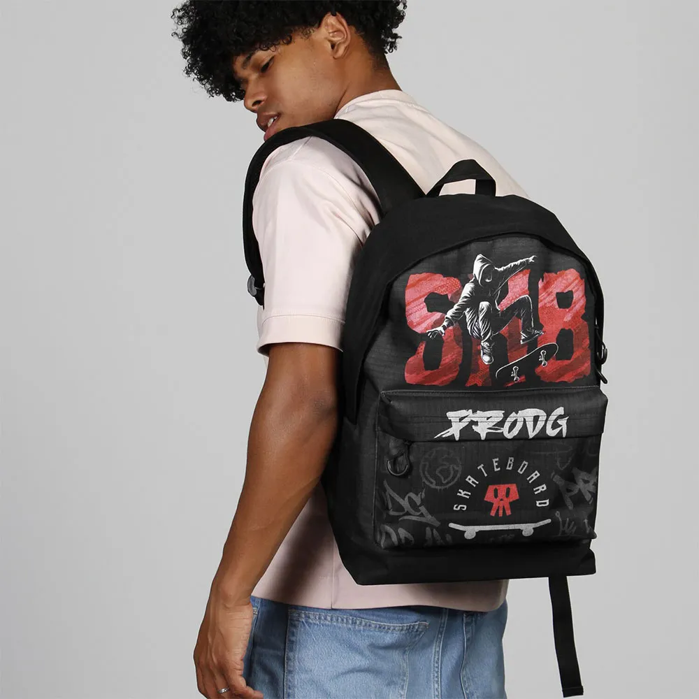Prodg Sk8 Fan Hs 2.2 Ryggsäck, Black