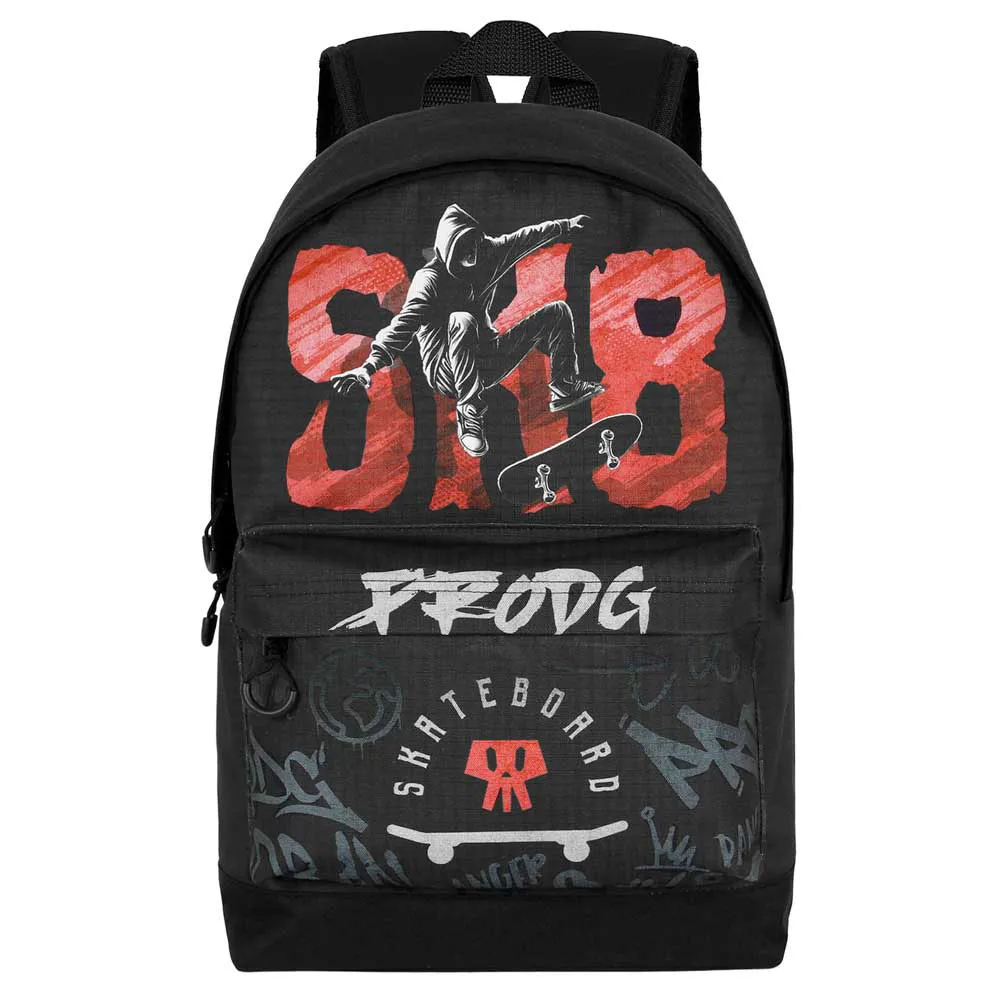 Prodg Sk8 Fan Hs 2.2 Ryggsäck, Black